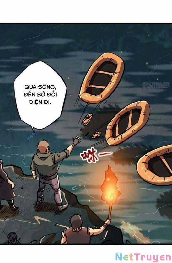 Siêu Cấp Thần Cơ Nhân - Siêu Cấp Gen Thần - Siêu Cấp Thần Gen Chapter 10 trang 33