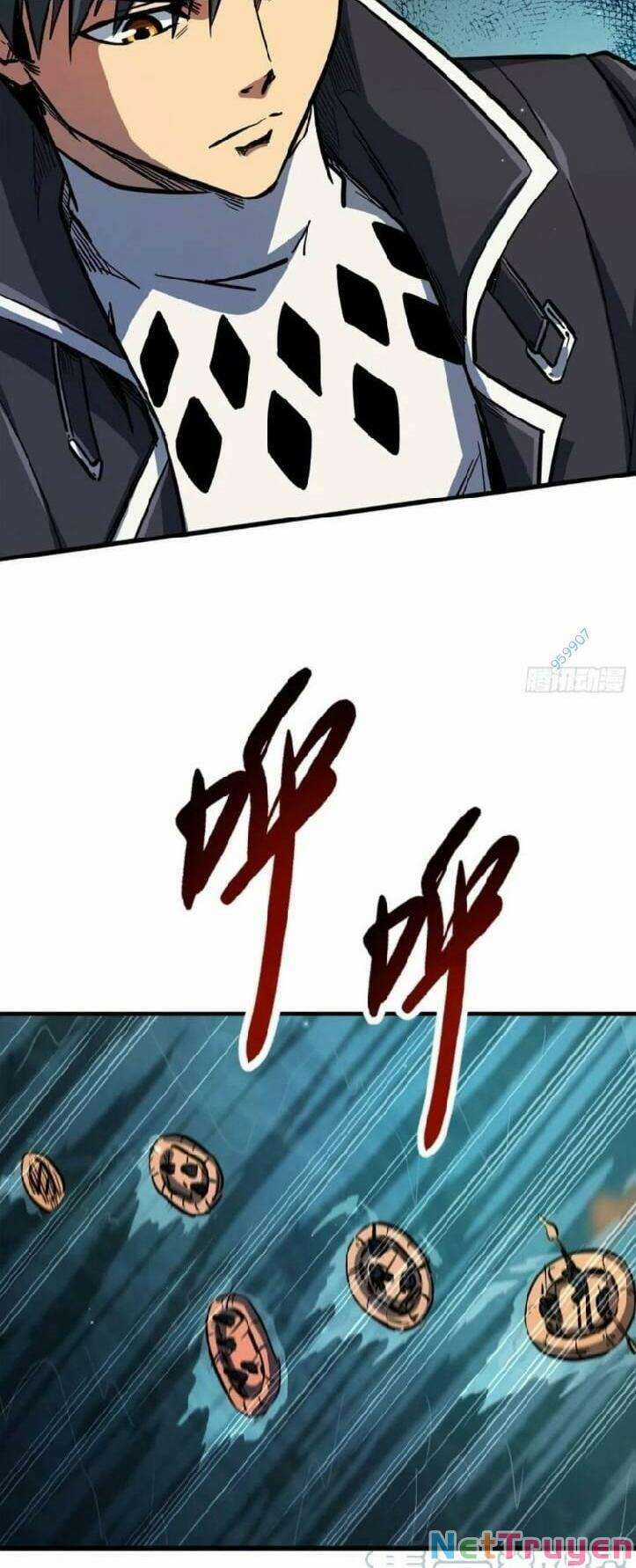 Siêu Cấp Thần Cơ Nhân - Siêu Cấp Gen Thần - Siêu Cấp Thần Gen Chapter 10 trang 35