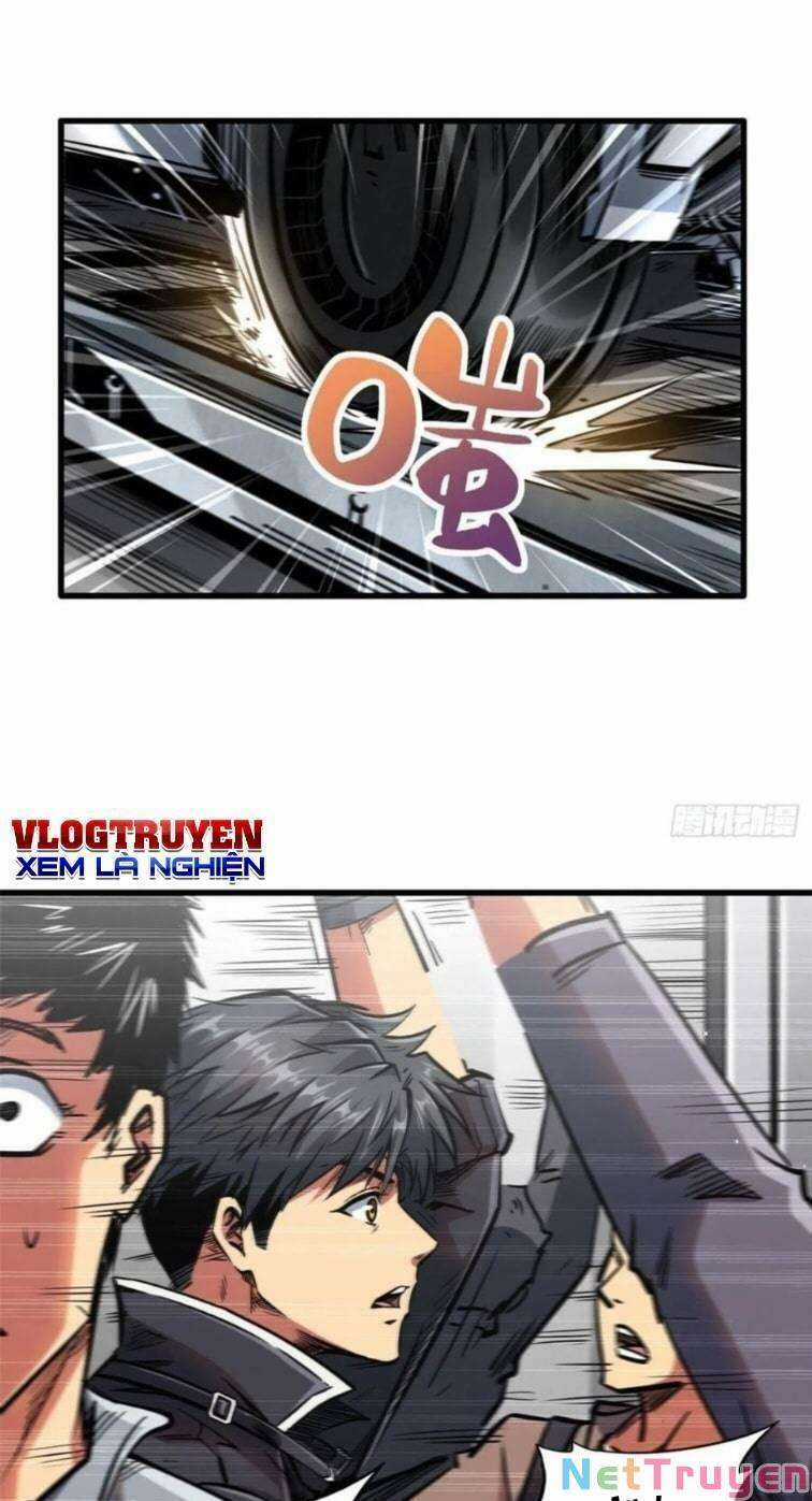 Siêu Cấp Thần Cơ Nhân - Siêu Cấp Gen Thần - Siêu Cấp Thần Gen Chapter 10 trang 4