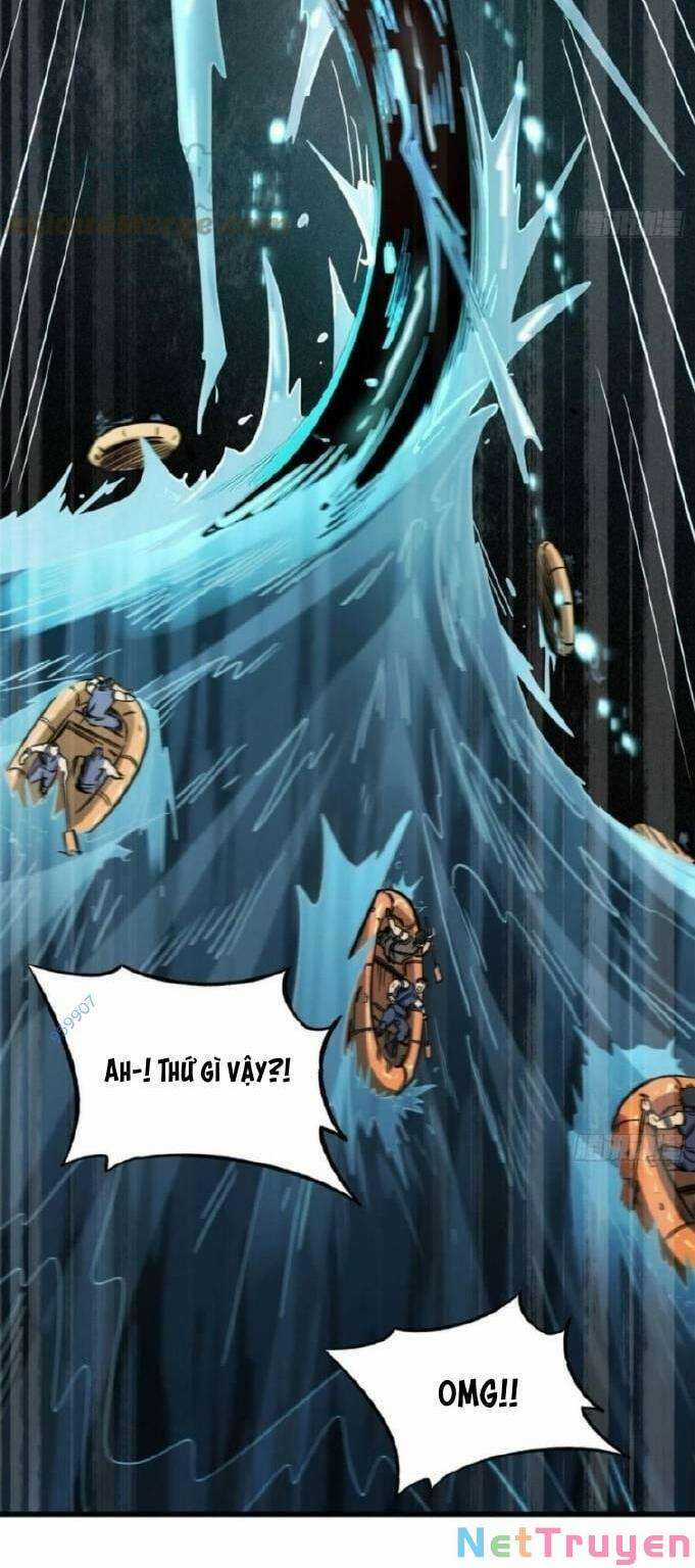 Siêu Cấp Thần Cơ Nhân - Siêu Cấp Gen Thần - Siêu Cấp Thần Gen Chapter 10 trang 40