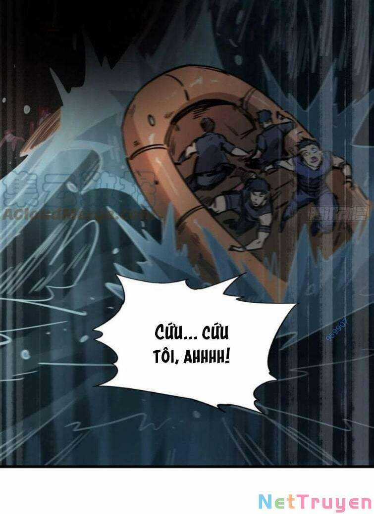 Siêu Cấp Thần Cơ Nhân - Siêu Cấp Gen Thần - Siêu Cấp Thần Gen Chapter 10 trang 42