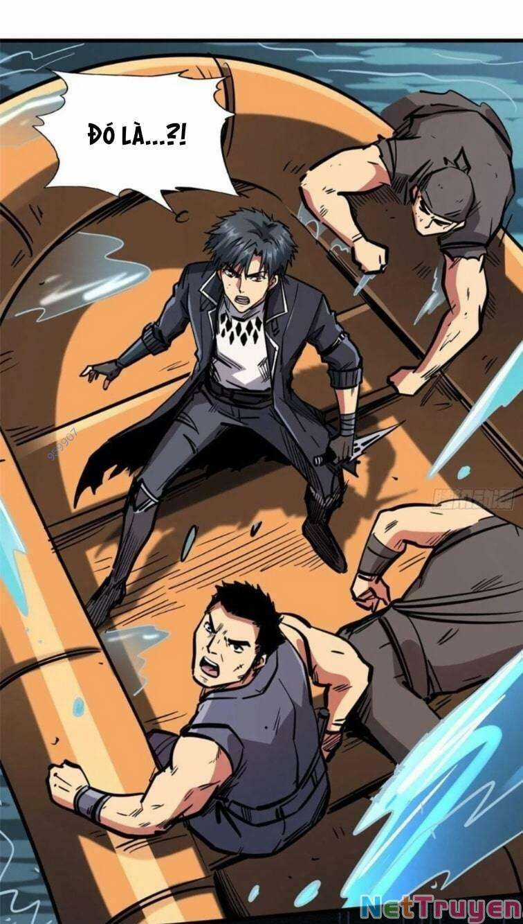 Siêu Cấp Thần Cơ Nhân - Siêu Cấp Gen Thần - Siêu Cấp Thần Gen Chapter 10 trang 43