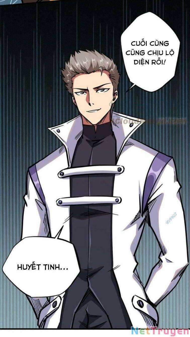 Siêu Cấp Thần Cơ Nhân - Siêu Cấp Gen Thần - Siêu Cấp Thần Gen Chapter 10 trang 44