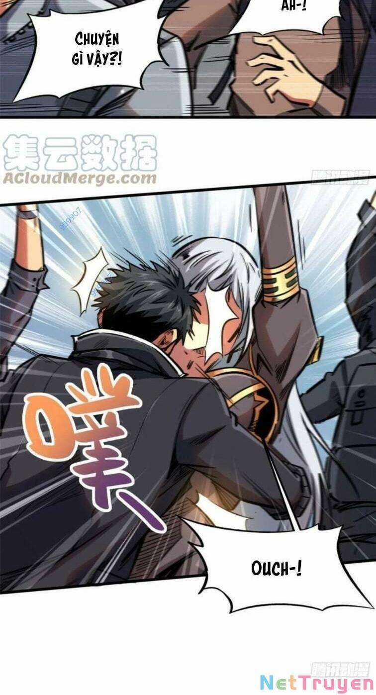 Siêu Cấp Thần Cơ Nhân - Siêu Cấp Gen Thần - Siêu Cấp Thần Gen Chapter 10 trang 5