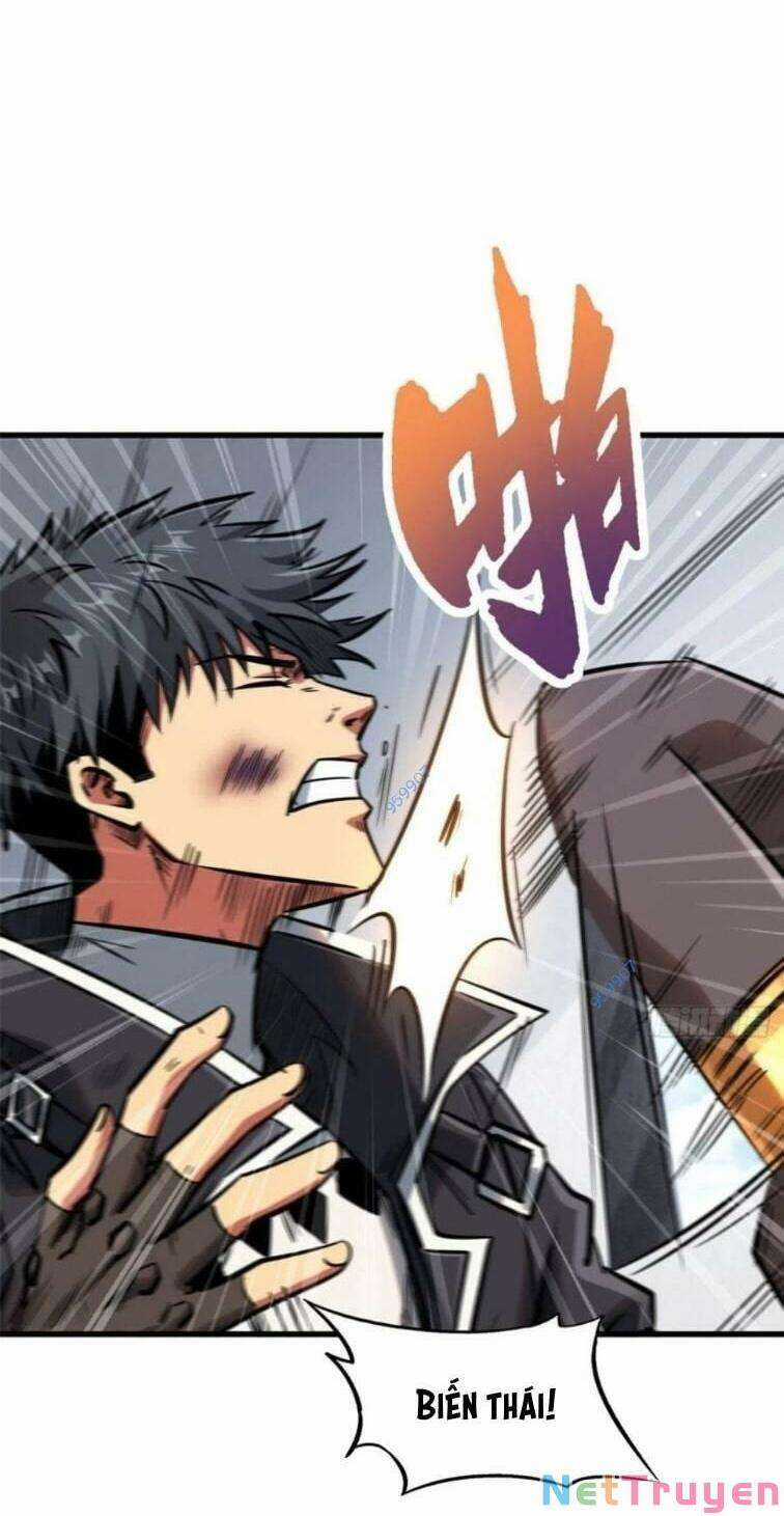 Siêu Cấp Thần Cơ Nhân - Siêu Cấp Gen Thần - Siêu Cấp Thần Gen Chapter 10 trang 7