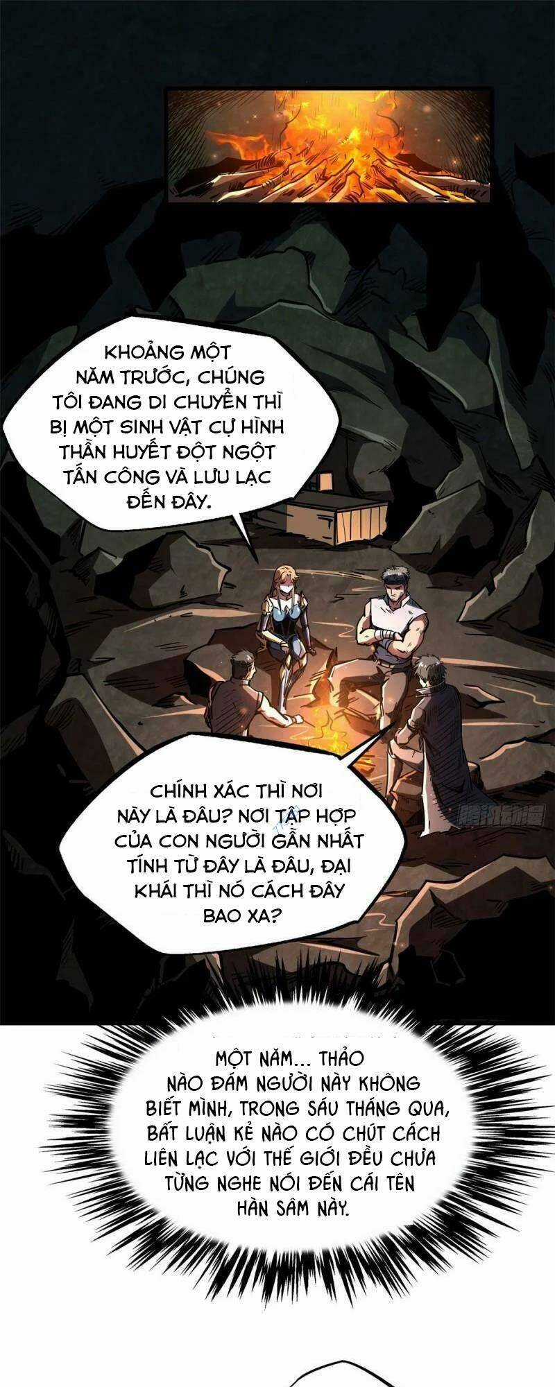 Siêu Cấp Thần Cơ Nhân - Siêu Cấp Gen Thần - Siêu Cấp Thần Gen Chapter 103 trang 0