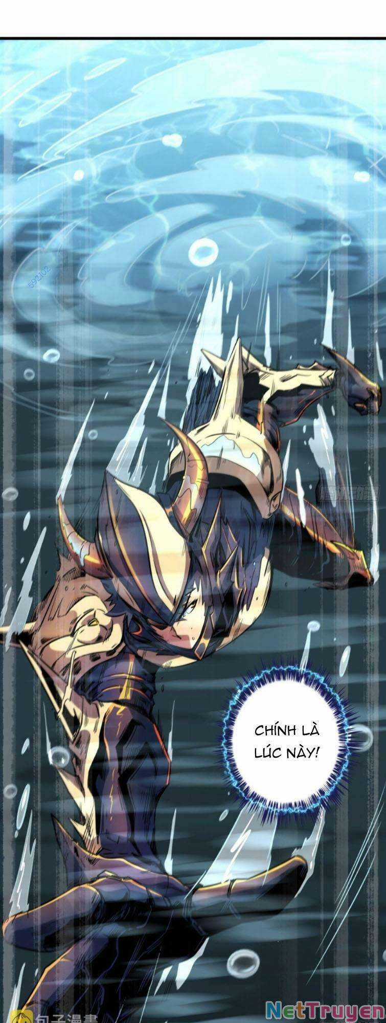 Siêu Cấp Thần Cơ Nhân - Siêu Cấp Gen Thần - Siêu Cấp Thần Gen Chapter 11 trang 11