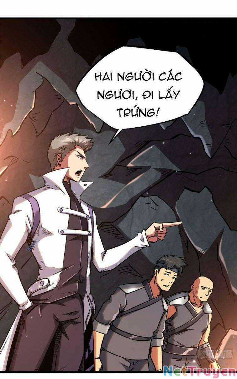 Siêu Cấp Thần Cơ Nhân - Siêu Cấp Gen Thần - Siêu Cấp Thần Gen Chapter 11 trang 19