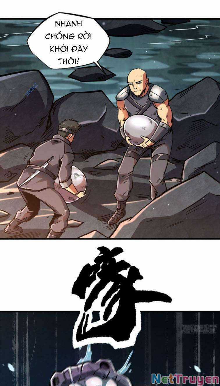 Siêu Cấp Thần Cơ Nhân - Siêu Cấp Gen Thần - Siêu Cấp Thần Gen Chapter 11 trang 20