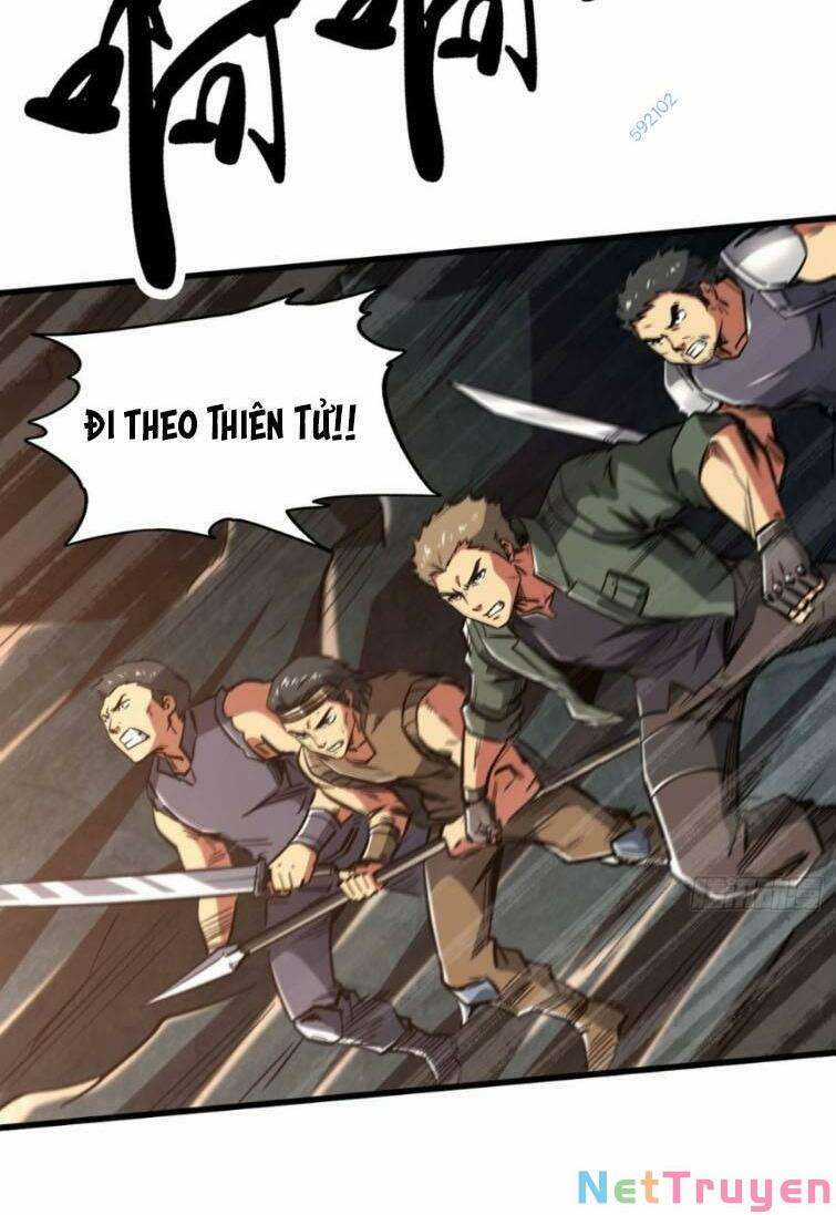 Siêu Cấp Thần Cơ Nhân - Siêu Cấp Gen Thần - Siêu Cấp Thần Gen Chapter 11 trang 24