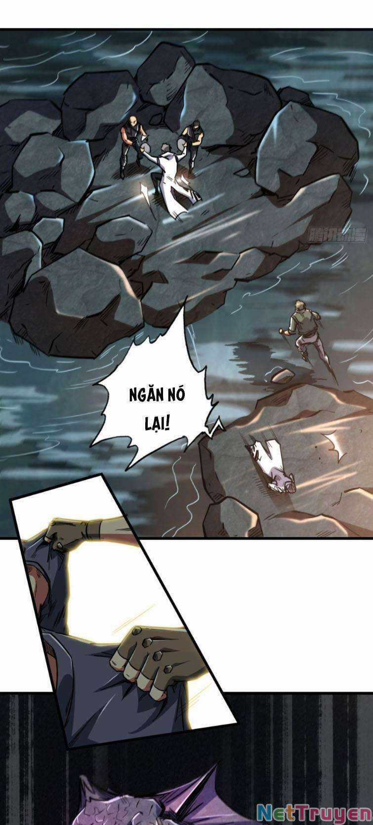 Siêu Cấp Thần Cơ Nhân - Siêu Cấp Gen Thần - Siêu Cấp Thần Gen Chapter 11 trang 25