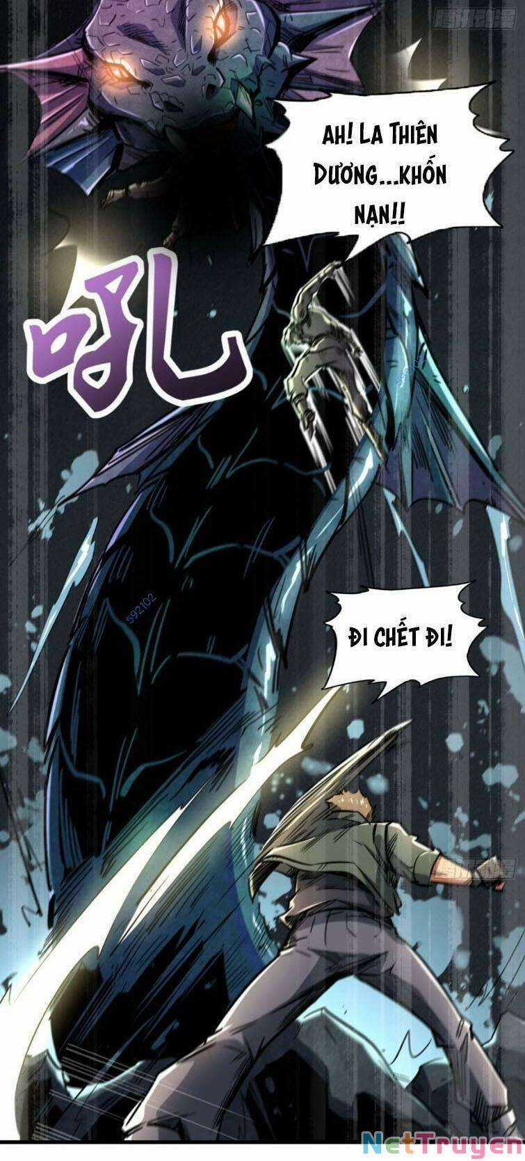 Siêu Cấp Thần Cơ Nhân - Siêu Cấp Gen Thần - Siêu Cấp Thần Gen Chapter 11 trang 26