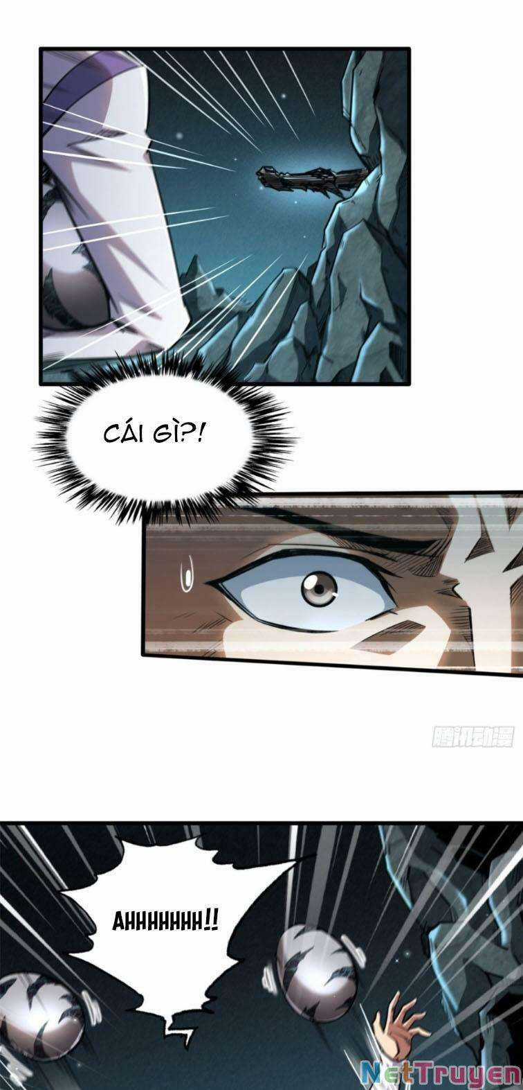 Siêu Cấp Thần Cơ Nhân - Siêu Cấp Gen Thần - Siêu Cấp Thần Gen Chapter 11 trang 29