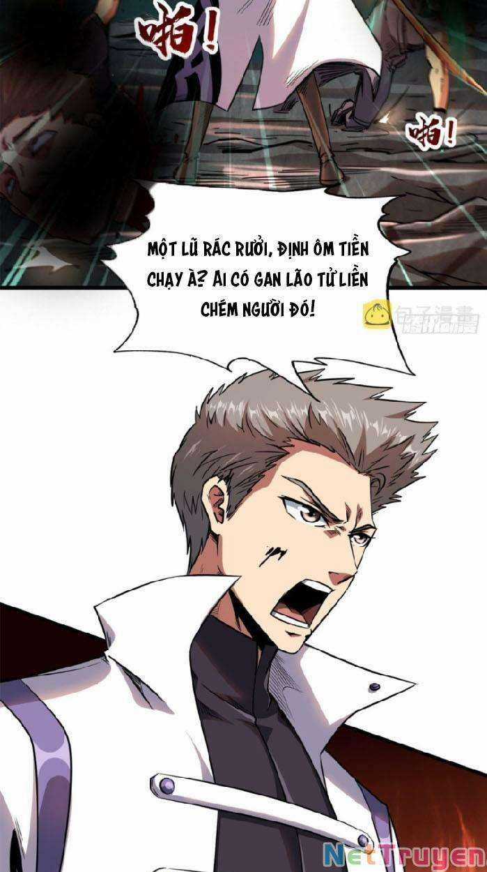 Siêu Cấp Thần Cơ Nhân - Siêu Cấp Gen Thần - Siêu Cấp Thần Gen Chapter 11 trang 3