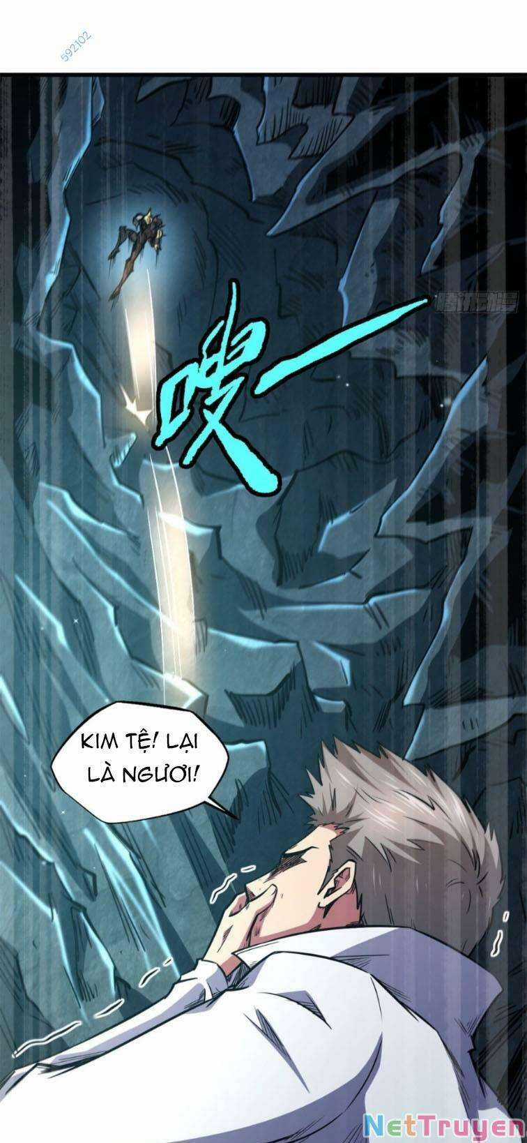 Siêu Cấp Thần Cơ Nhân - Siêu Cấp Gen Thần - Siêu Cấp Thần Gen Chapter 11 trang 31