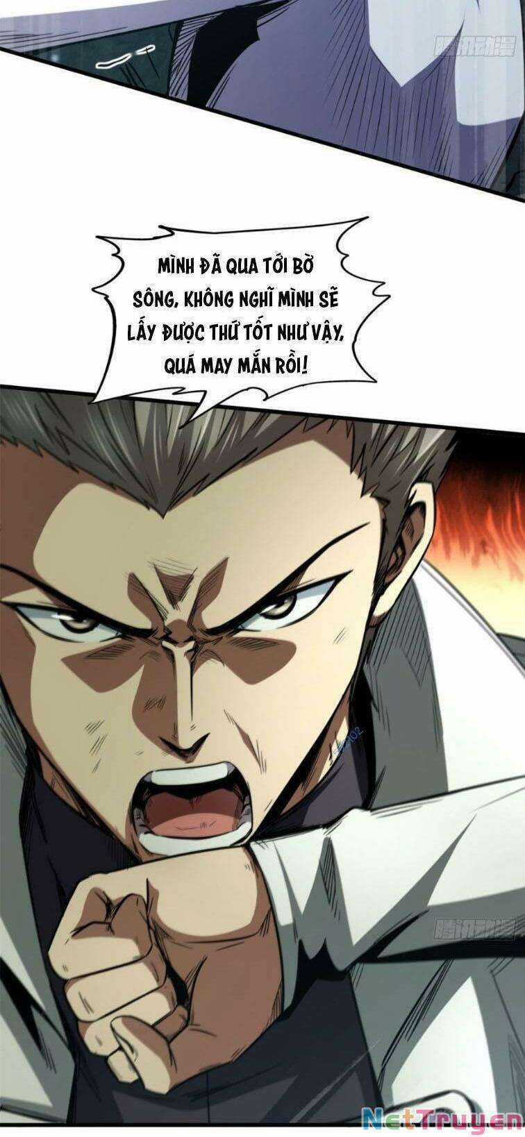 Siêu Cấp Thần Cơ Nhân - Siêu Cấp Gen Thần - Siêu Cấp Thần Gen Chapter 11 trang 32