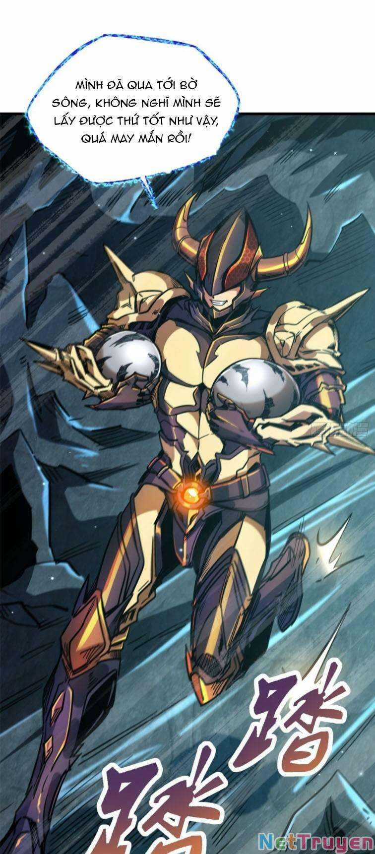 Siêu Cấp Thần Cơ Nhân - Siêu Cấp Gen Thần - Siêu Cấp Thần Gen Chapter 11 trang 33