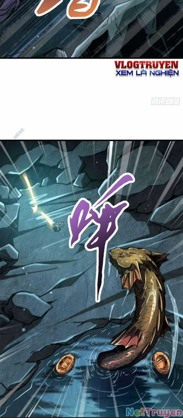 Siêu Cấp Thần Cơ Nhân - Siêu Cấp Gen Thần - Siêu Cấp Thần Gen Chapter 11 trang 34