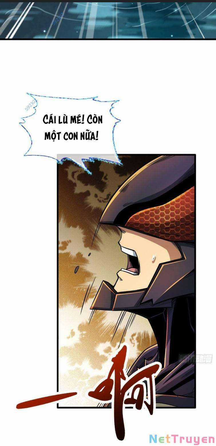 Siêu Cấp Thần Cơ Nhân - Siêu Cấp Gen Thần - Siêu Cấp Thần Gen Chapter 11 trang 35