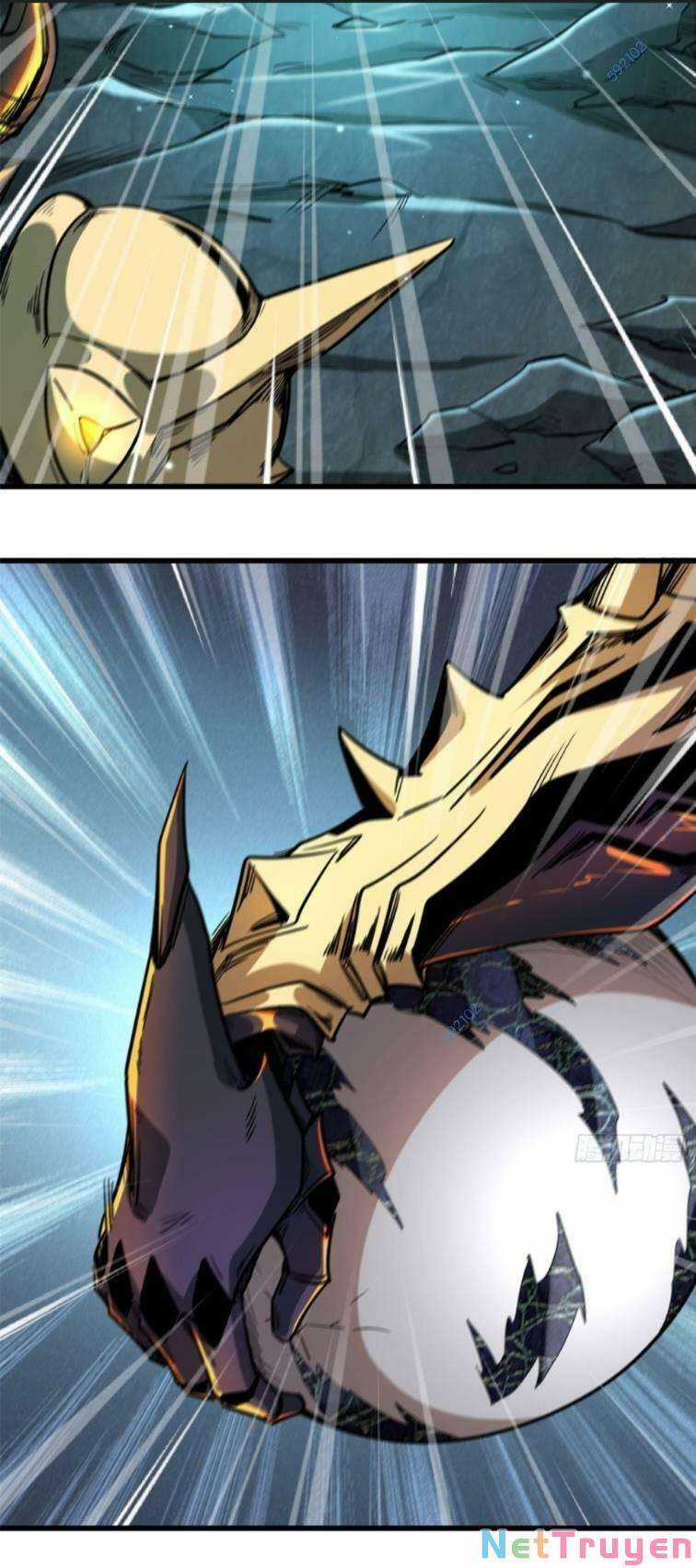 Siêu Cấp Thần Cơ Nhân - Siêu Cấp Gen Thần - Siêu Cấp Thần Gen Chapter 11 trang 37