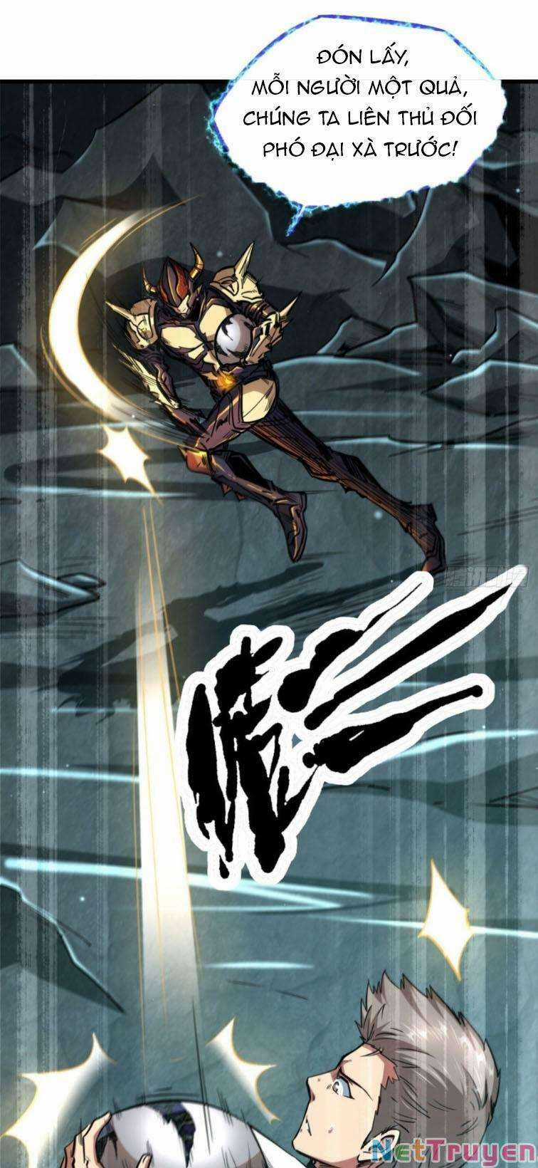 Siêu Cấp Thần Cơ Nhân - Siêu Cấp Gen Thần - Siêu Cấp Thần Gen Chapter 11 trang 38