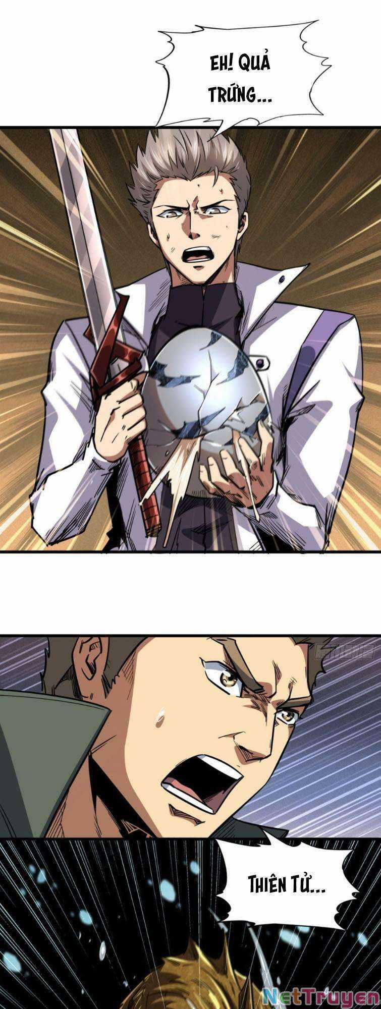 Siêu Cấp Thần Cơ Nhân - Siêu Cấp Gen Thần - Siêu Cấp Thần Gen Chapter 11 trang 40