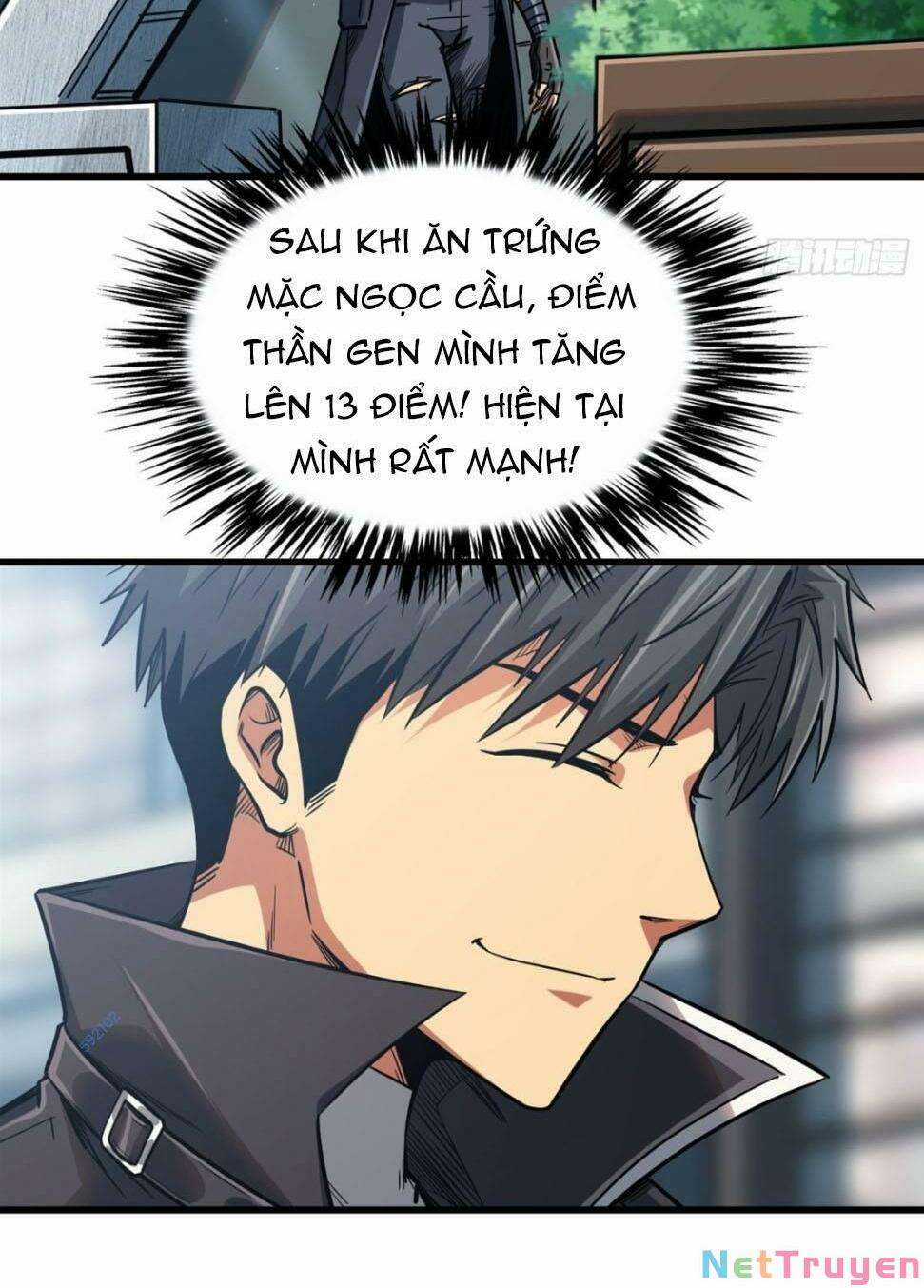 Siêu Cấp Thần Cơ Nhân - Siêu Cấp Gen Thần - Siêu Cấp Thần Gen Chapter 11 trang 44