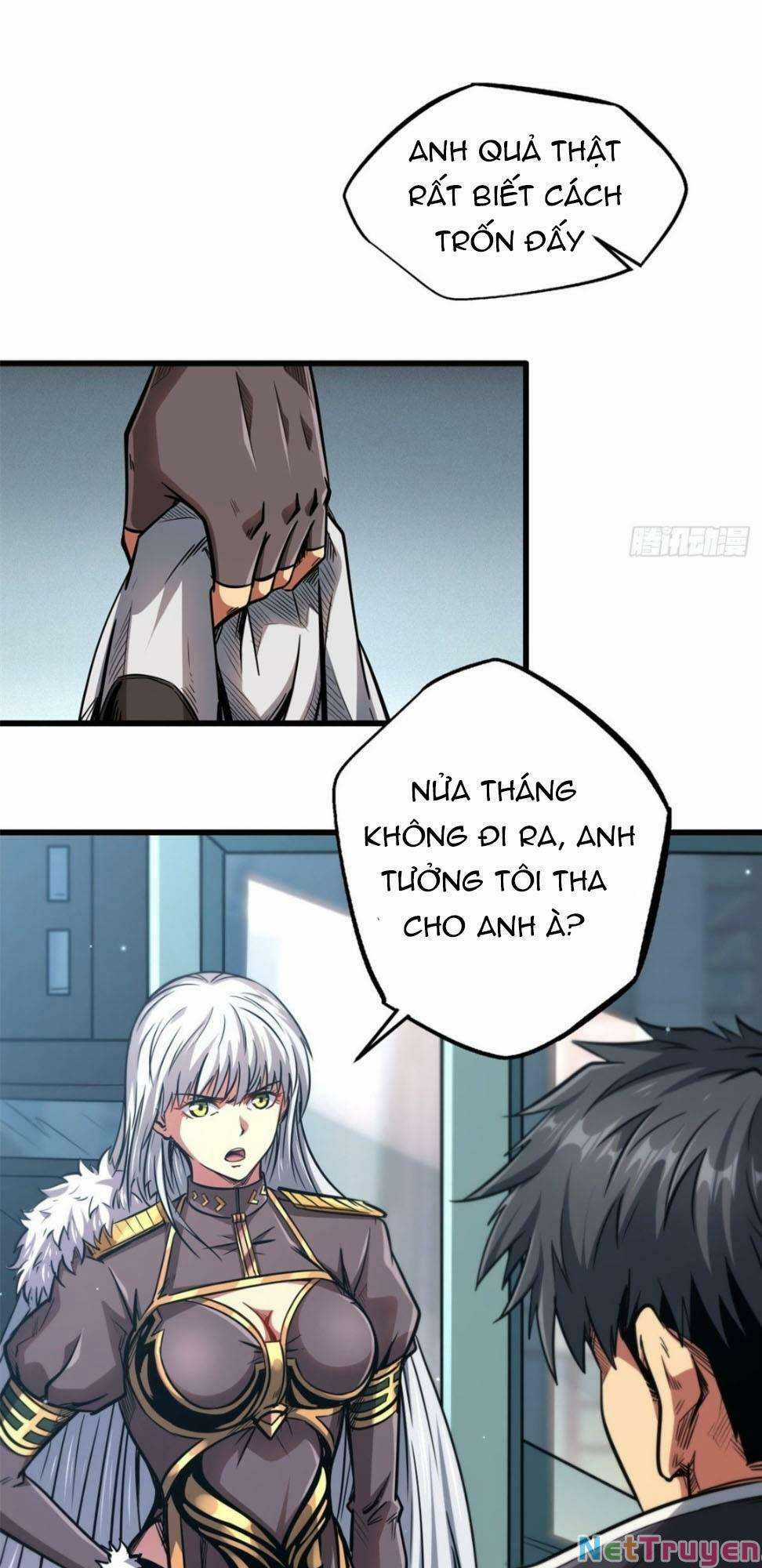 Siêu Cấp Thần Cơ Nhân - Siêu Cấp Gen Thần - Siêu Cấp Thần Gen Chapter 11 trang 45