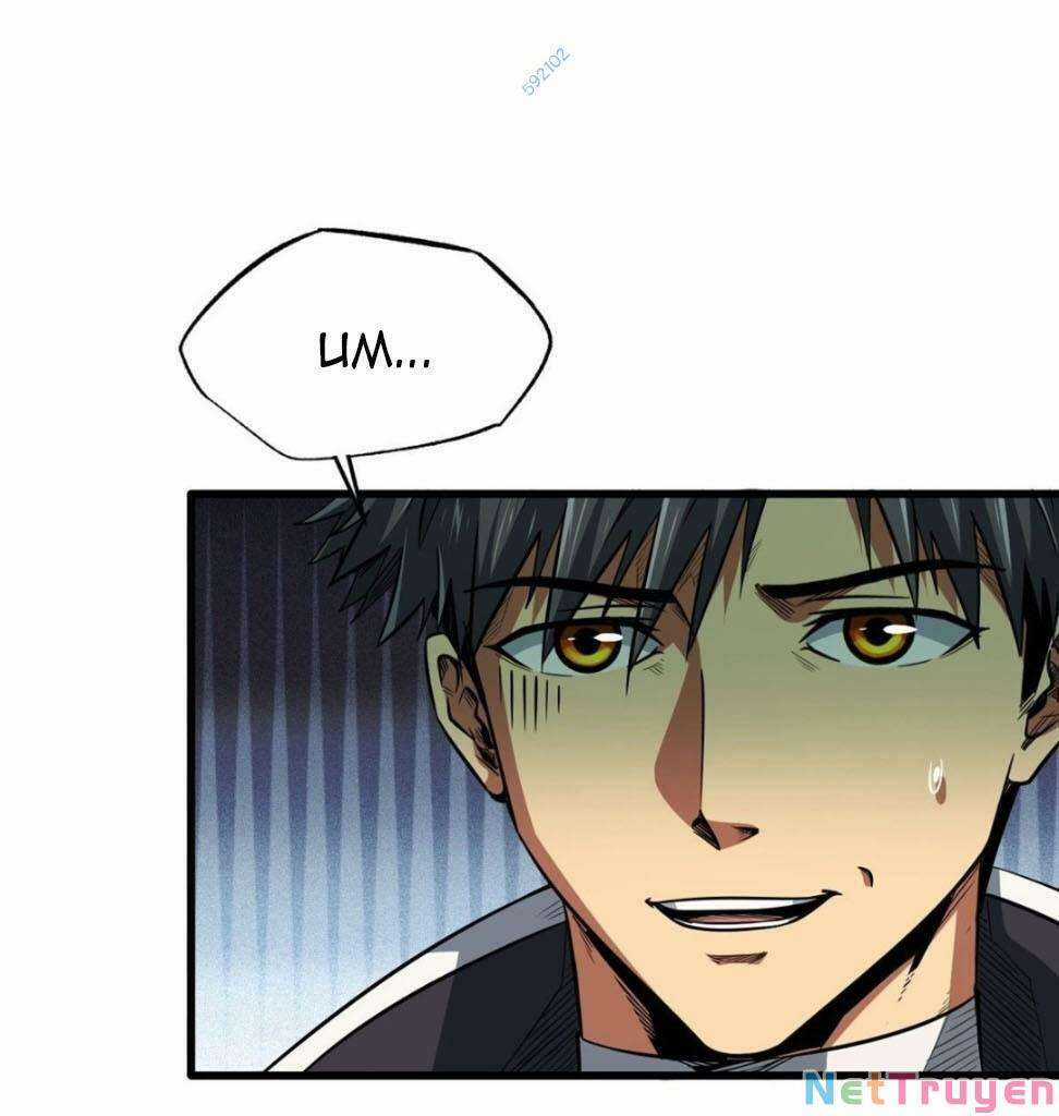 Siêu Cấp Thần Cơ Nhân - Siêu Cấp Gen Thần - Siêu Cấp Thần Gen Chapter 11 trang 47