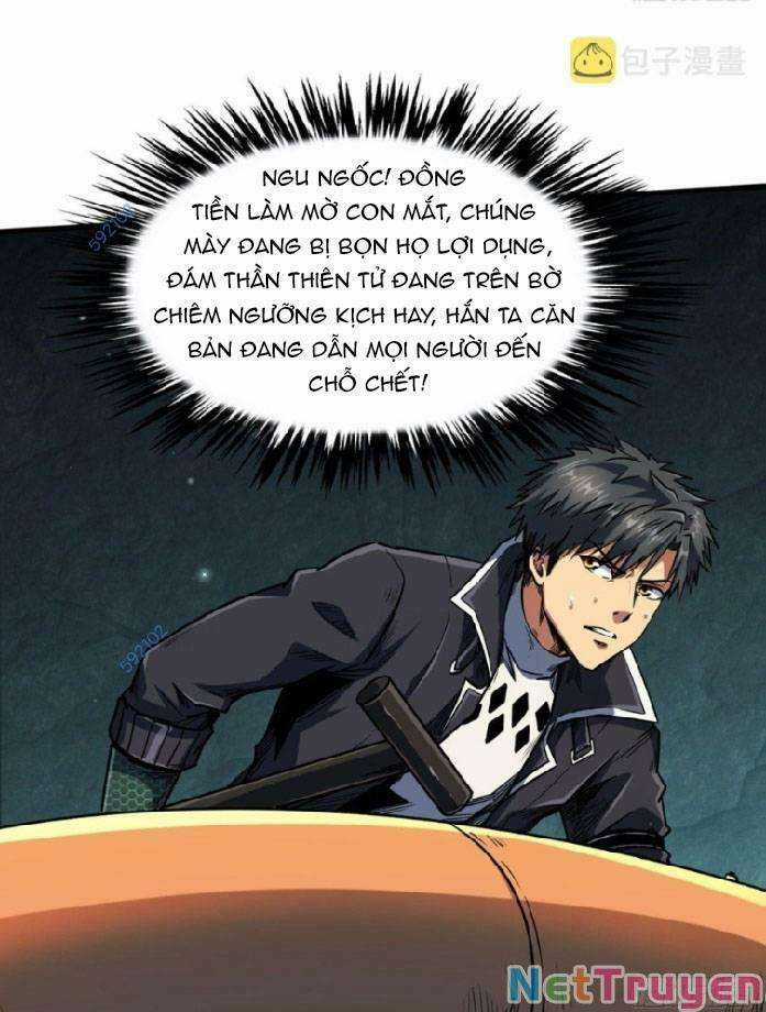 Siêu Cấp Thần Cơ Nhân - Siêu Cấp Gen Thần - Siêu Cấp Thần Gen Chapter 11 trang 5