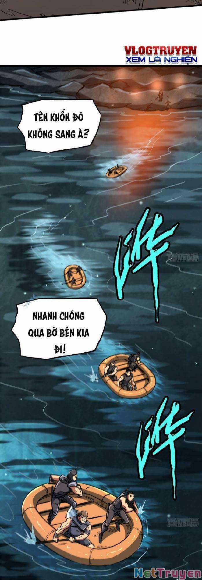 Siêu Cấp Thần Cơ Nhân - Siêu Cấp Gen Thần - Siêu Cấp Thần Gen Chapter 11 trang 6