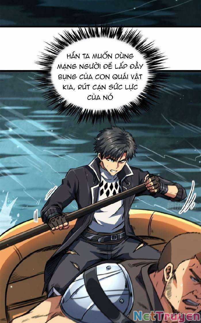 Siêu Cấp Thần Cơ Nhân - Siêu Cấp Gen Thần - Siêu Cấp Thần Gen Chapter 11 trang 7