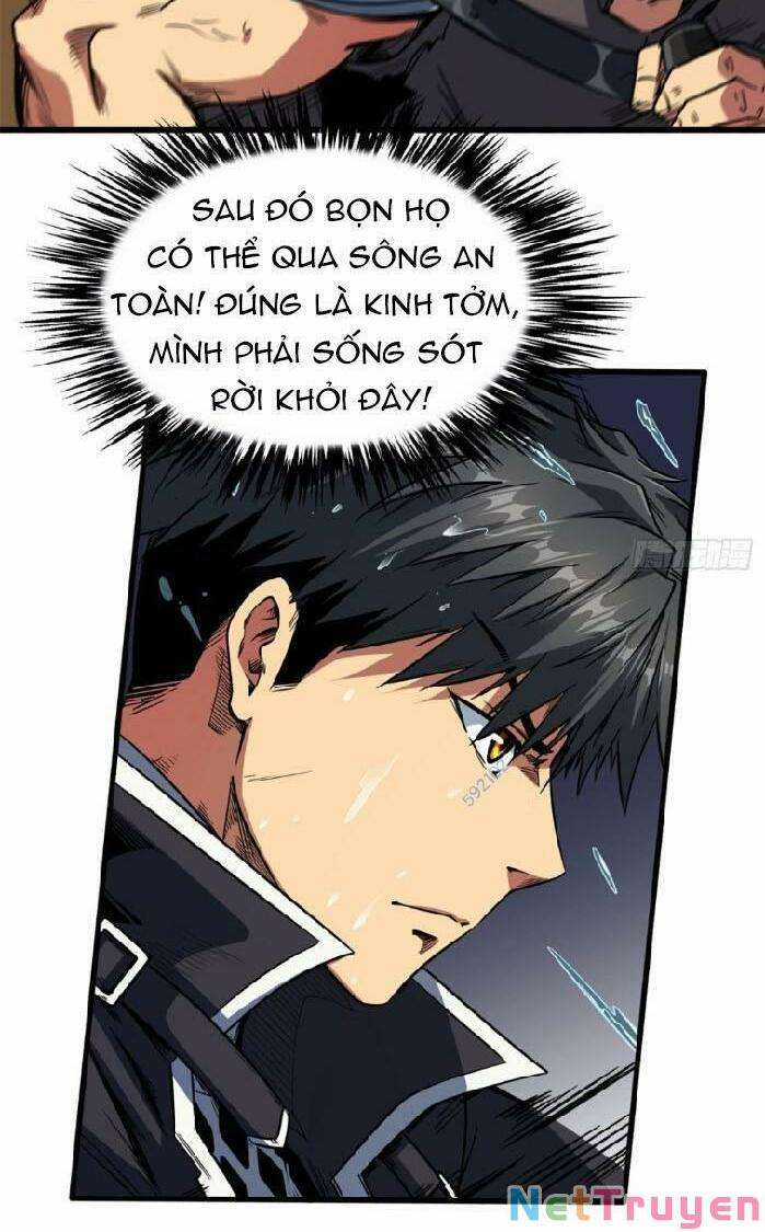 Siêu Cấp Thần Cơ Nhân - Siêu Cấp Gen Thần - Siêu Cấp Thần Gen Chapter 11 trang 8