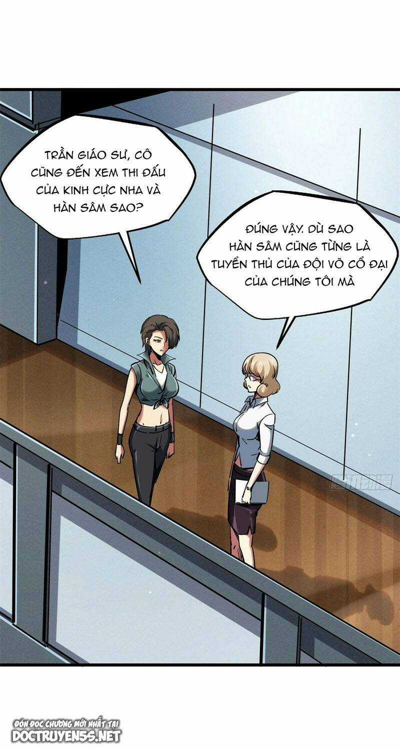Siêu Cấp Thần Cơ Nhân - Siêu Cấp Gen Thần - Siêu Cấp Thần Gen Chapter 113 trang 0