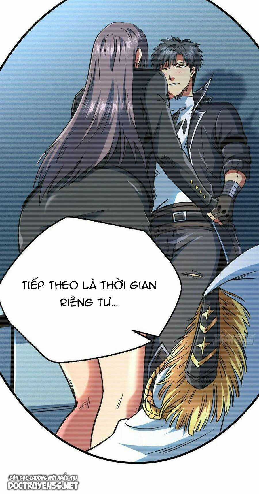 Siêu Cấp Thần Cơ Nhân - Siêu Cấp Gen Thần - Siêu Cấp Thần Gen Chapter 137 trang 1