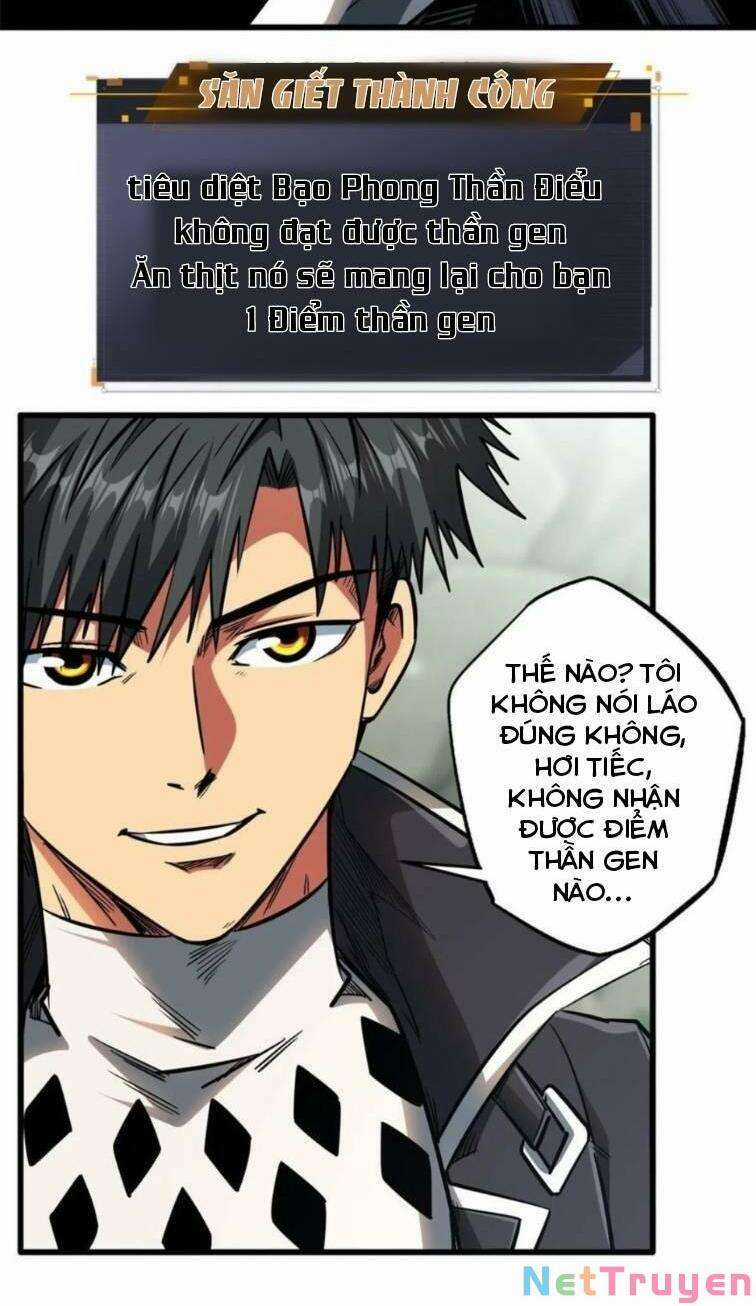 Siêu Cấp Thần Cơ Nhân - Siêu Cấp Gen Thần - Siêu Cấp Thần Gen Chapter 14 trang 11