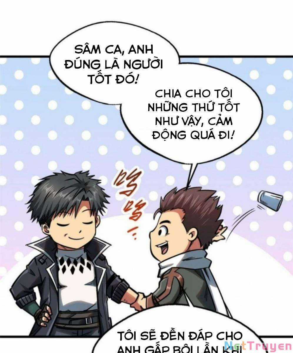 Siêu Cấp Thần Cơ Nhân - Siêu Cấp Gen Thần - Siêu Cấp Thần Gen Chapter 14 trang 12