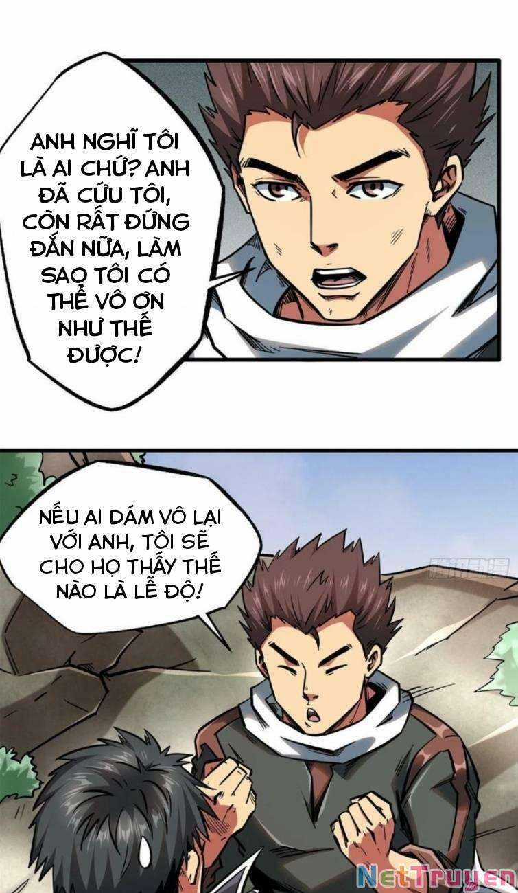 Siêu Cấp Thần Cơ Nhân - Siêu Cấp Gen Thần - Siêu Cấp Thần Gen Chapter 14 trang 14