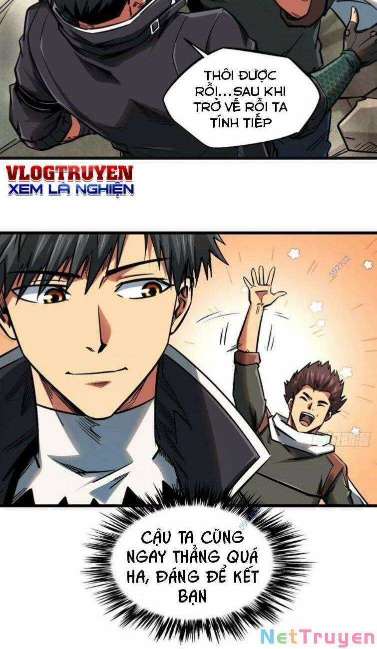 Siêu Cấp Thần Cơ Nhân - Siêu Cấp Gen Thần - Siêu Cấp Thần Gen Chapter 14 trang 15