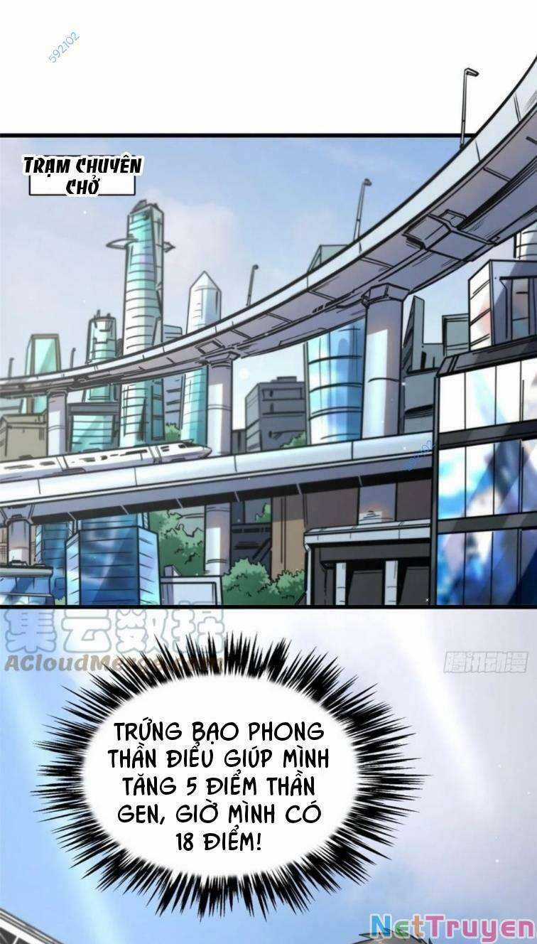 Siêu Cấp Thần Cơ Nhân - Siêu Cấp Gen Thần - Siêu Cấp Thần Gen Chapter 14 trang 16