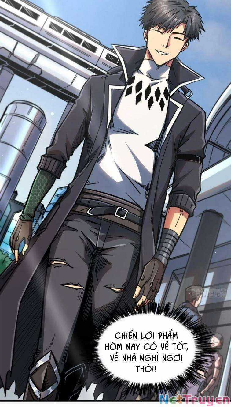 Siêu Cấp Thần Cơ Nhân - Siêu Cấp Gen Thần - Siêu Cấp Thần Gen Chapter 14 trang 17