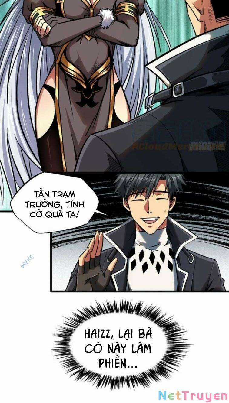 Siêu Cấp Thần Cơ Nhân - Siêu Cấp Gen Thần - Siêu Cấp Thần Gen Chapter 14 trang 19