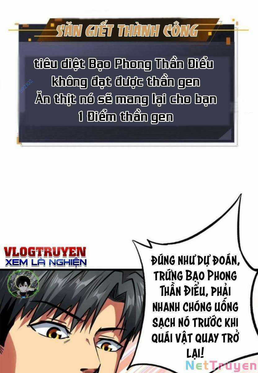 Siêu Cấp Thần Cơ Nhân - Siêu Cấp Gen Thần - Siêu Cấp Thần Gen Chapter 14 trang 2