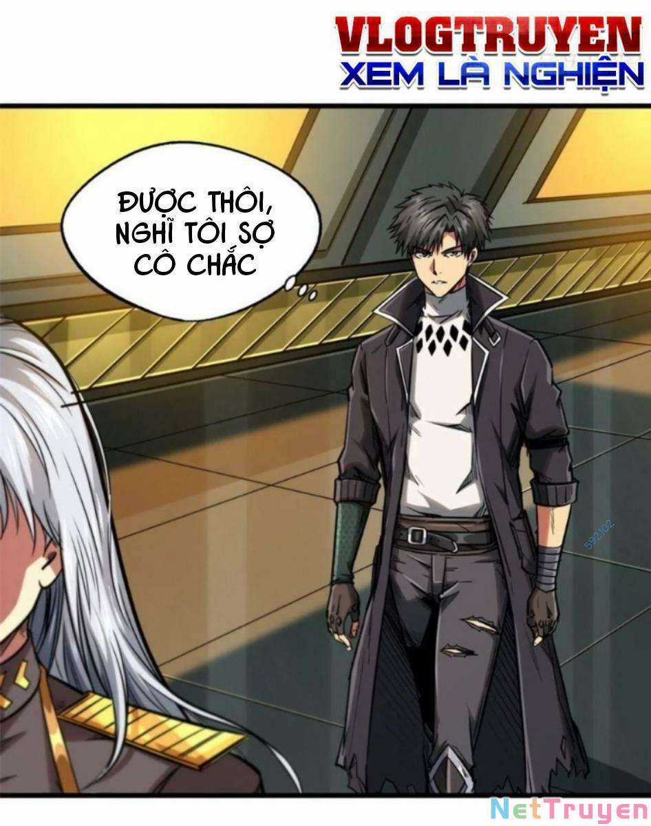 Siêu Cấp Thần Cơ Nhân - Siêu Cấp Gen Thần - Siêu Cấp Thần Gen Chapter 14 trang 21