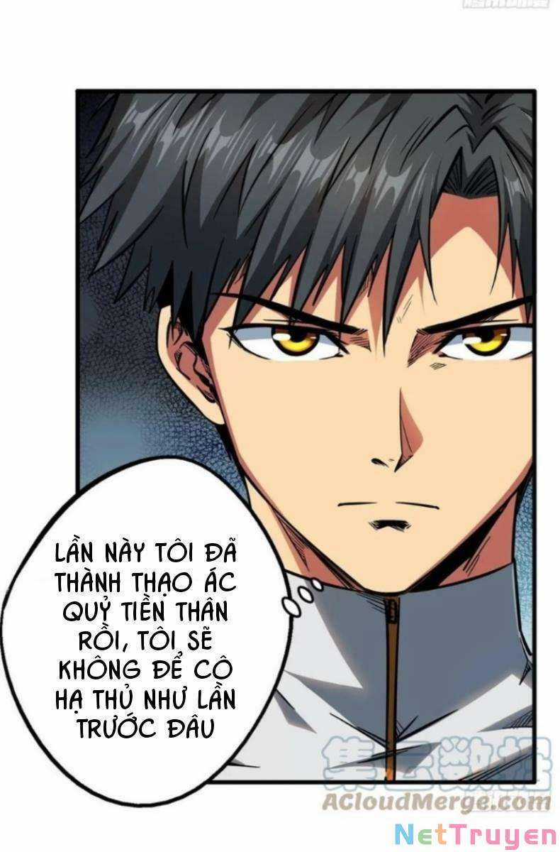 Siêu Cấp Thần Cơ Nhân - Siêu Cấp Gen Thần - Siêu Cấp Thần Gen Chapter 14 trang 24