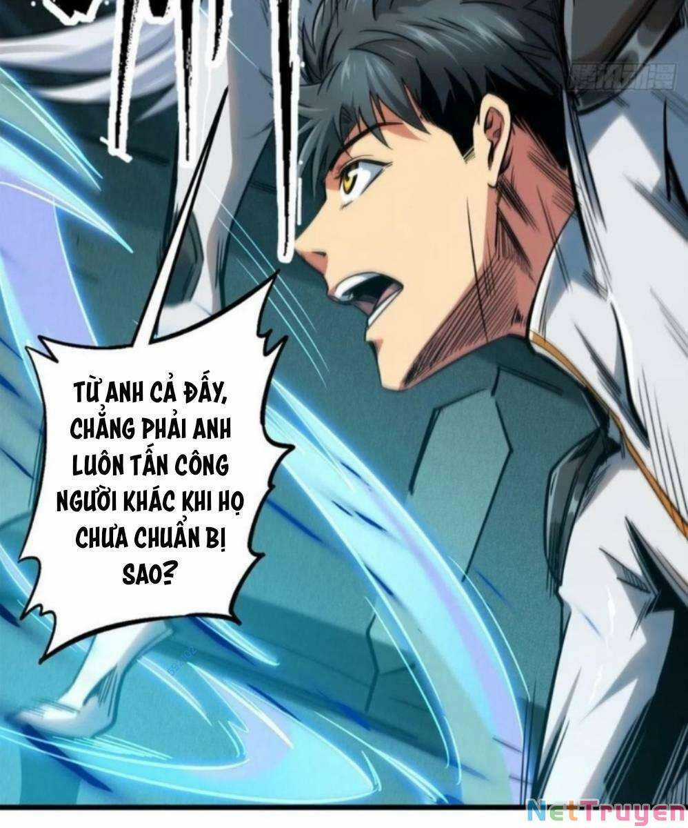 Siêu Cấp Thần Cơ Nhân - Siêu Cấp Gen Thần - Siêu Cấp Thần Gen Chapter 14 trang 27