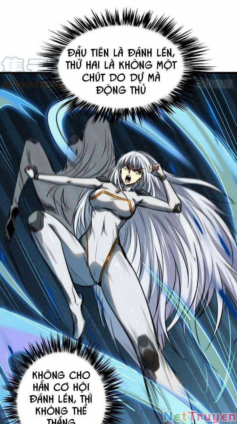 Siêu Cấp Thần Cơ Nhân - Siêu Cấp Gen Thần - Siêu Cấp Thần Gen Chapter 14 trang 28