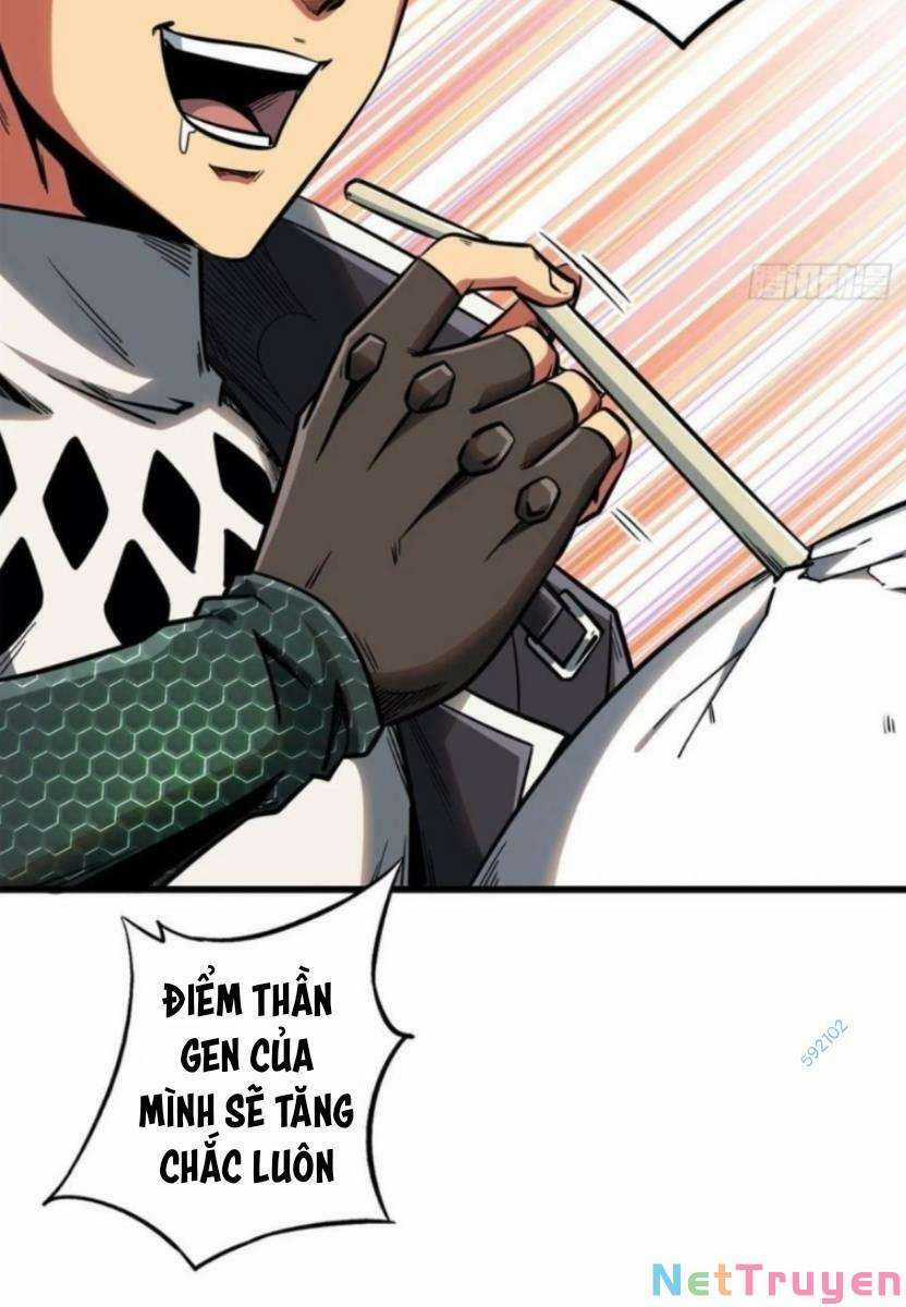 Siêu Cấp Thần Cơ Nhân - Siêu Cấp Gen Thần - Siêu Cấp Thần Gen Chapter 14 trang 3