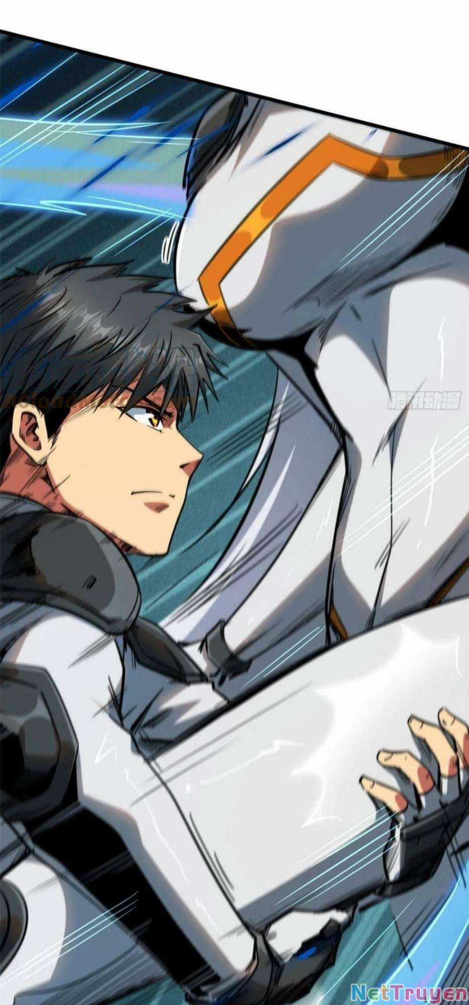 Siêu Cấp Thần Cơ Nhân - Siêu Cấp Gen Thần - Siêu Cấp Thần Gen Chapter 14 trang 30