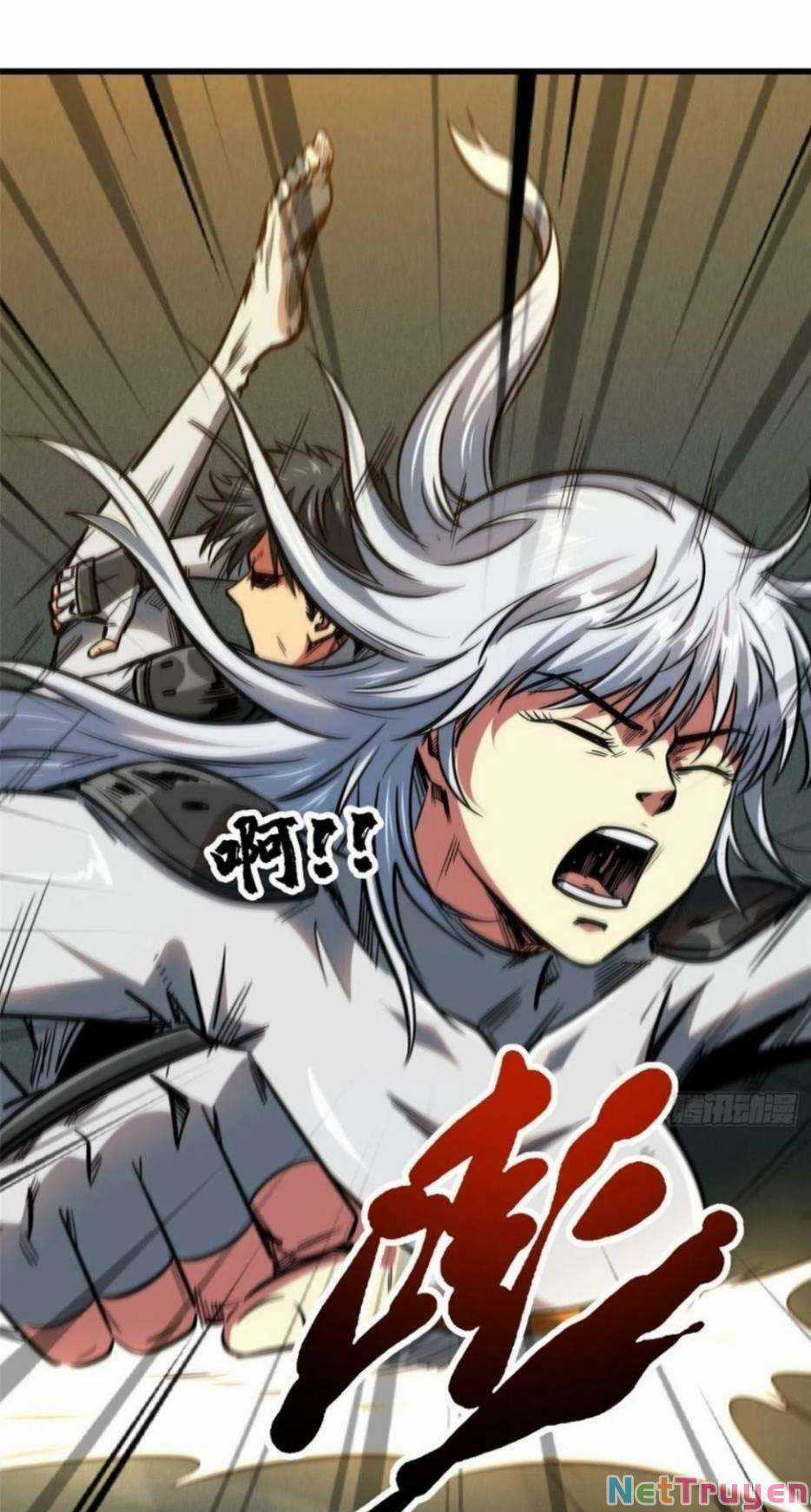 Siêu Cấp Thần Cơ Nhân - Siêu Cấp Gen Thần - Siêu Cấp Thần Gen Chapter 14 trang 33